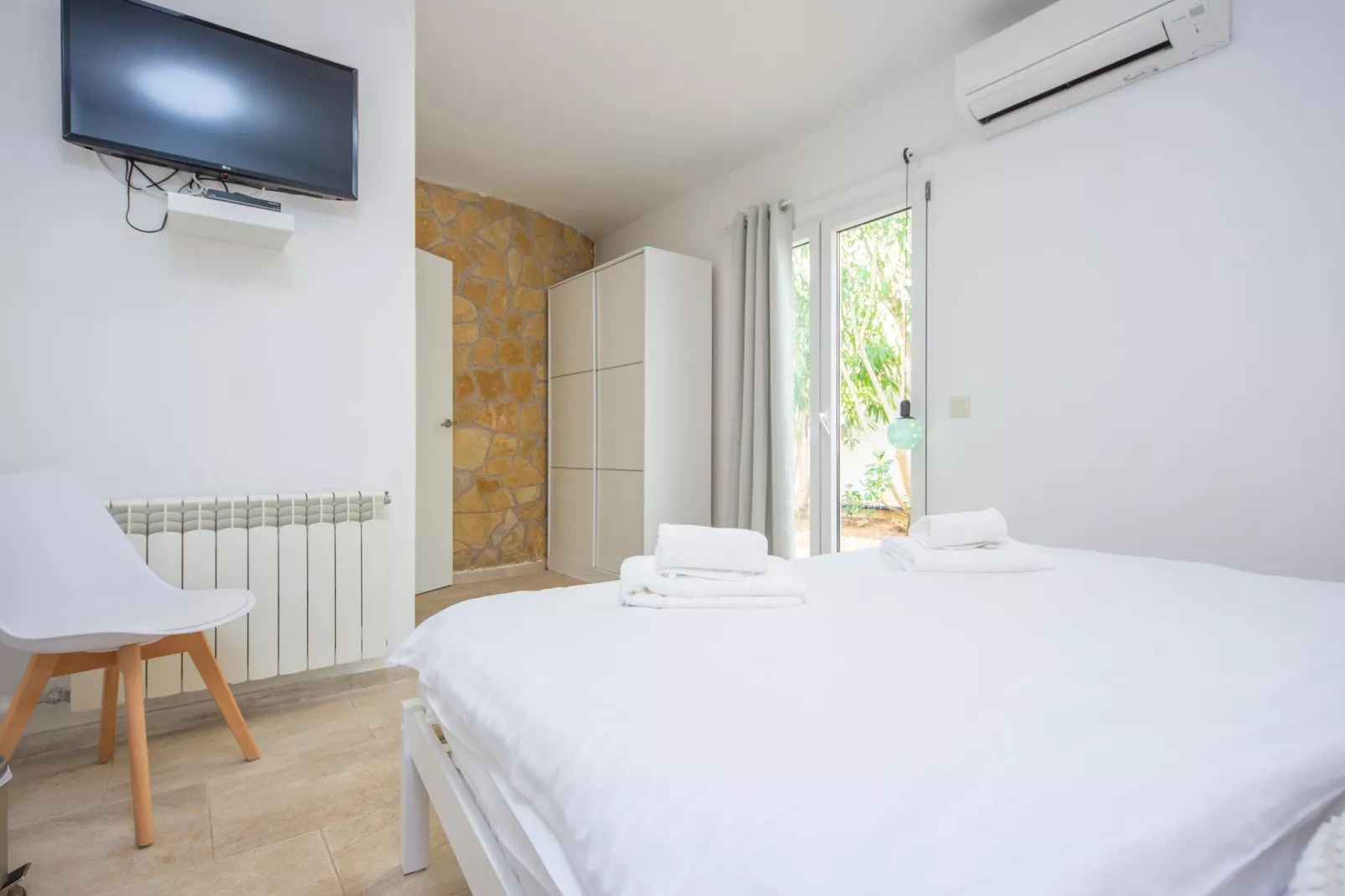 Casa Feliz-Schlafzimmer