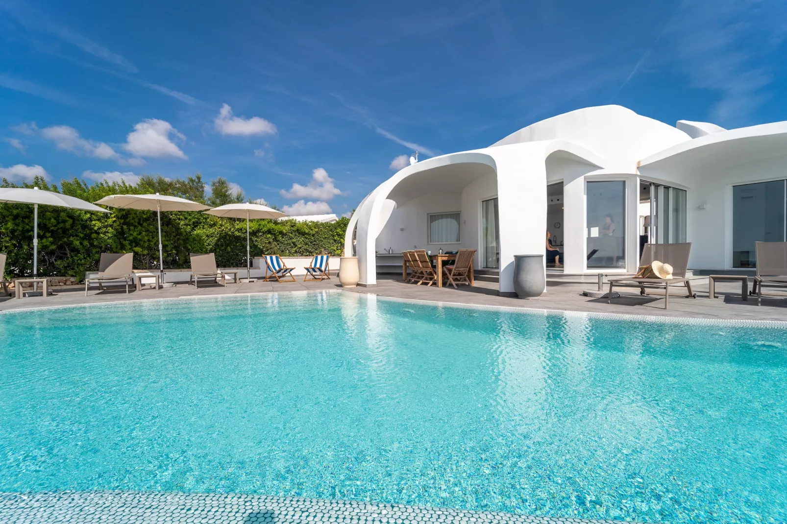 Villa Gaudina-Pool