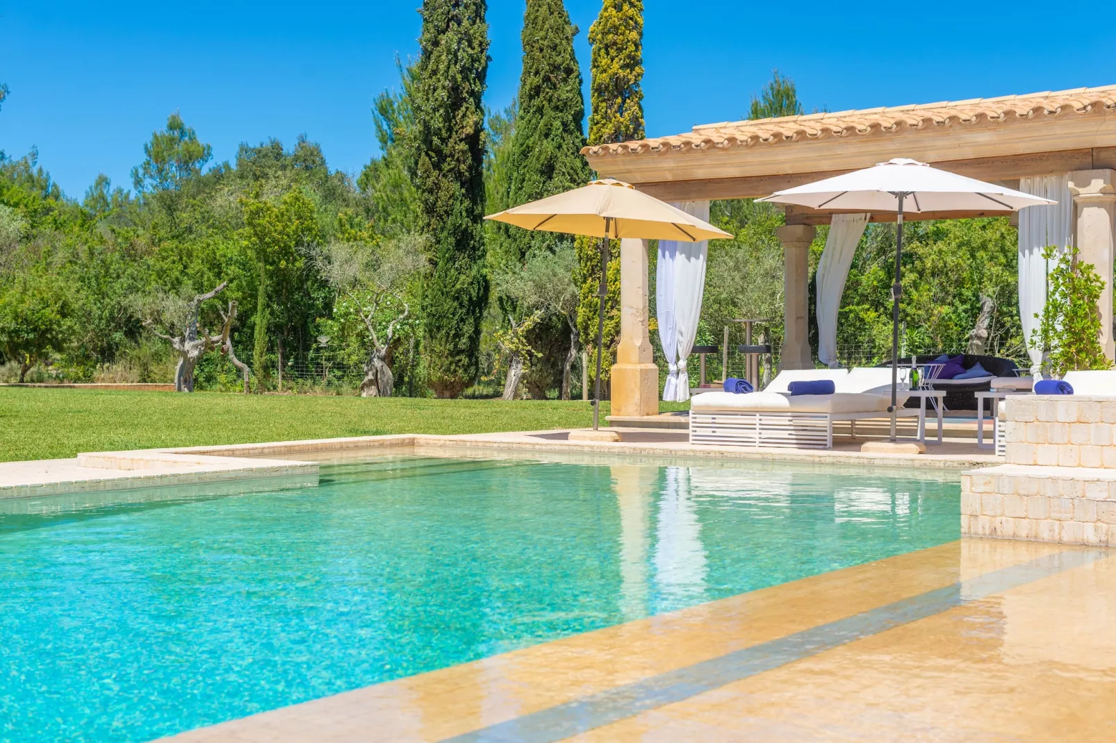 Villa Golf Marina-Piscine