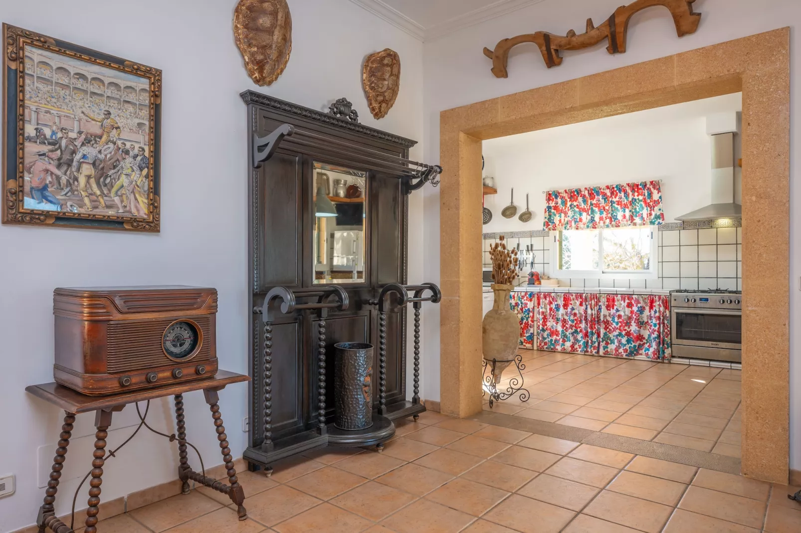 Na Poram-Kitchen