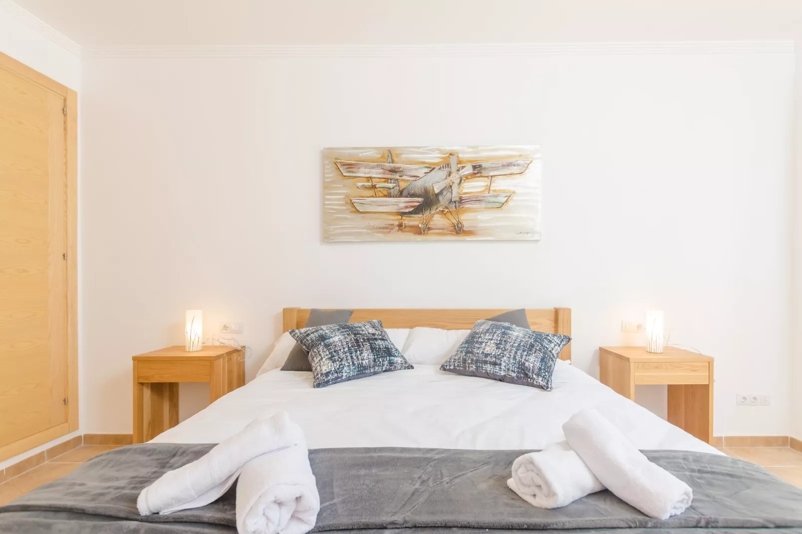 Son Roca-Schlafzimmer