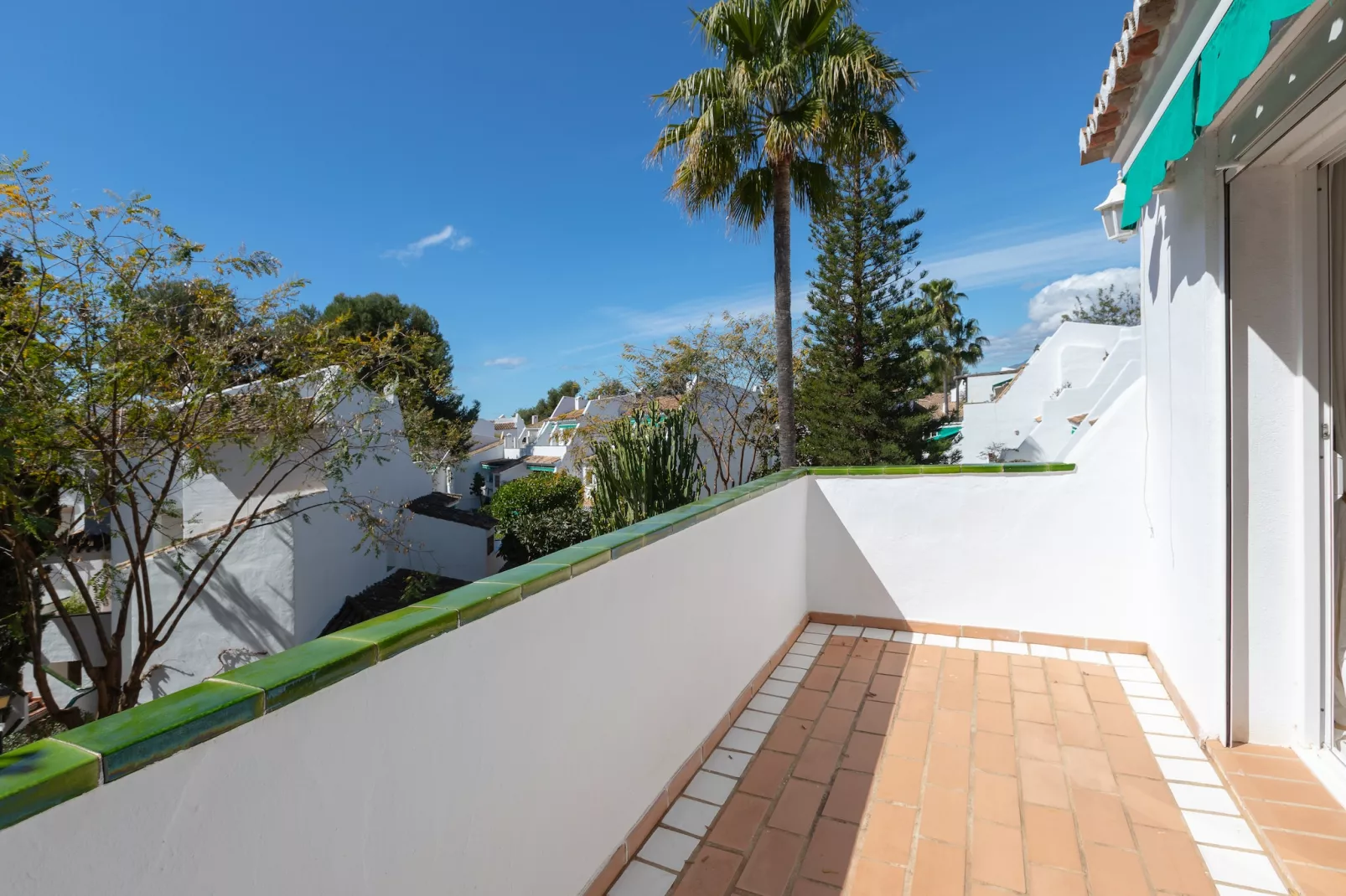 Lunamar-Terrassenbalkon