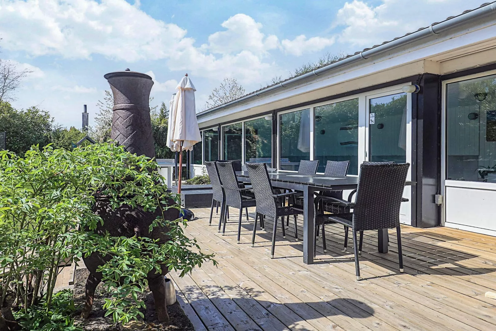 4 star holiday home in Væggerløse-View