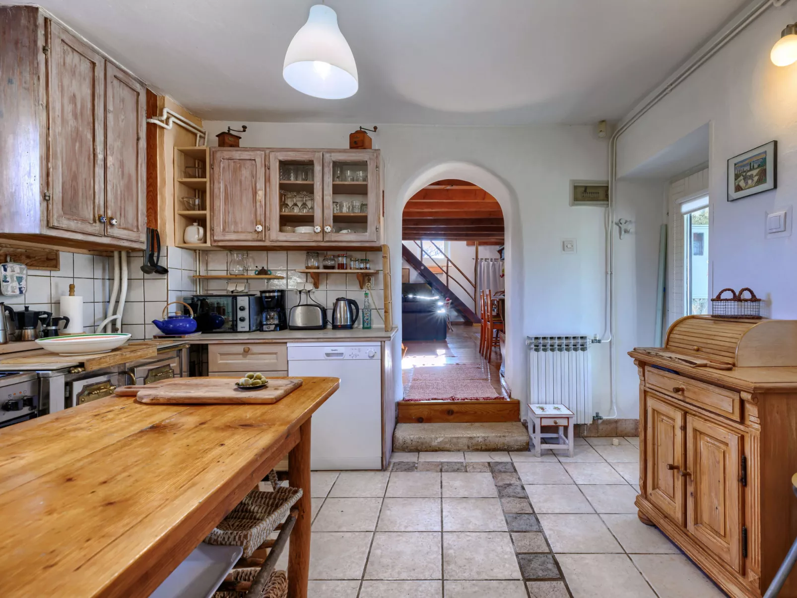 Village Family House Ranka-Dedans