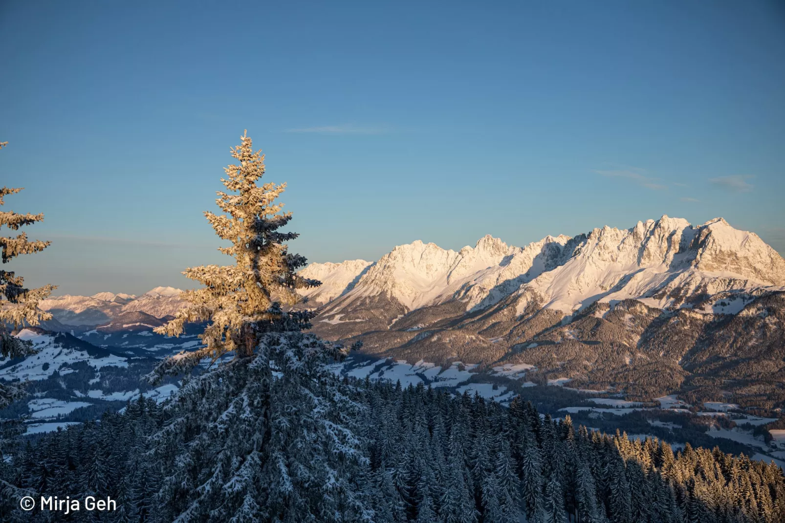 Kitzbühel Suites 4-Area winter 5km