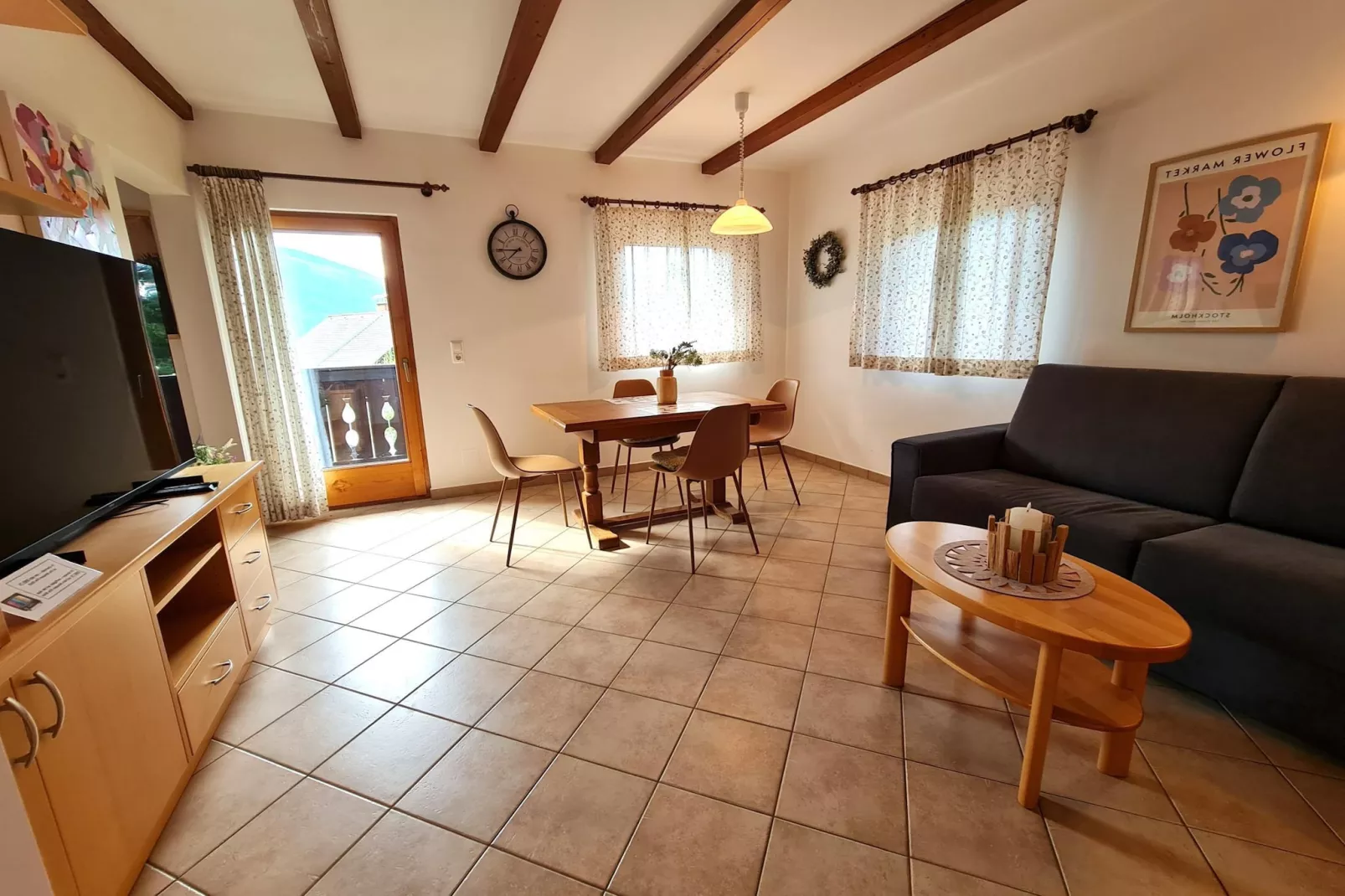 Chalet Mallnock-Atmosphere