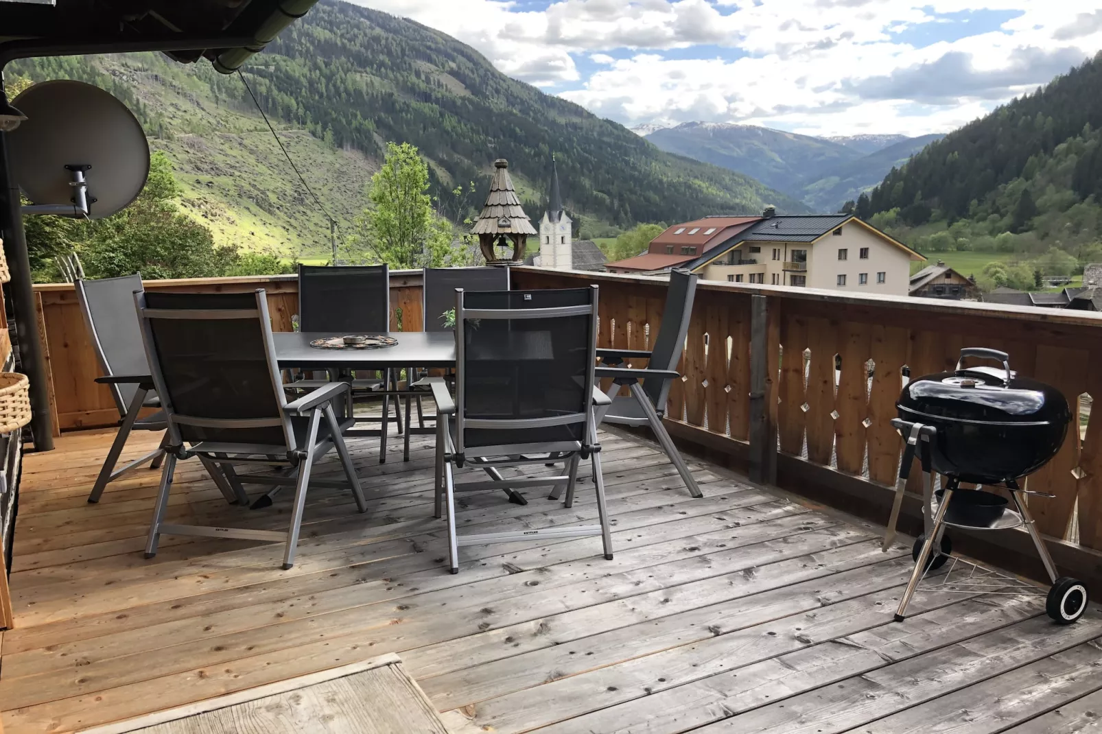 Felsenhütte-Terrasse