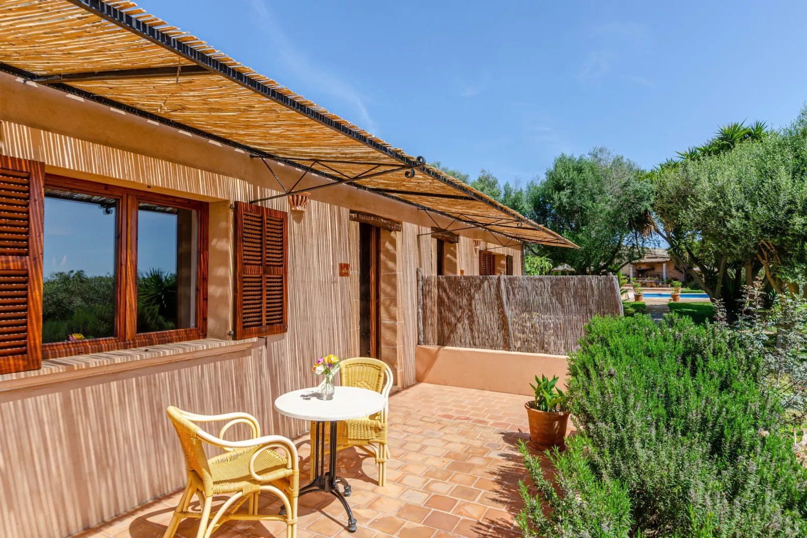 YourHouse Son Sala Agroturismo Galliner - doble-Terrace