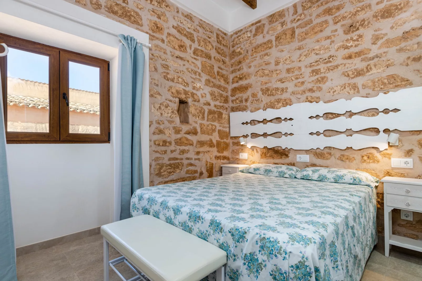 YourHouse  Villa Sa Punta de Ses Salines-Chambre