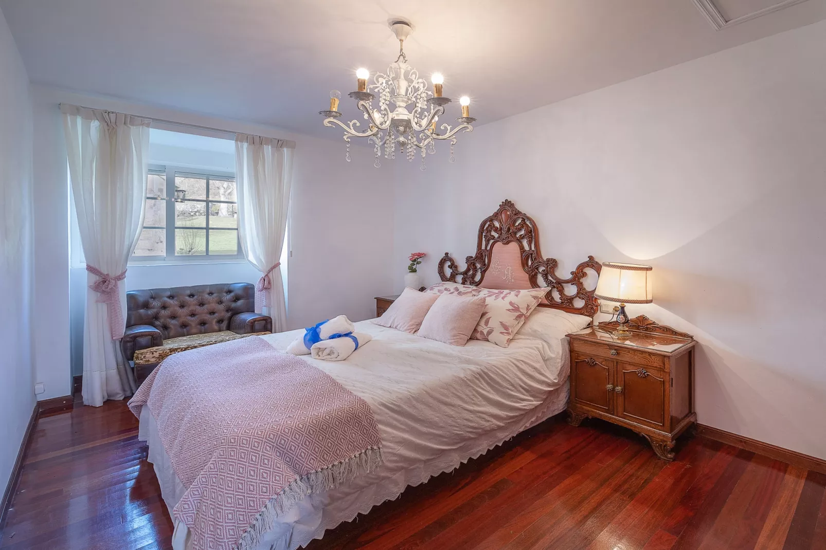 YourHouse A Casa Dos Cregos-Chambre