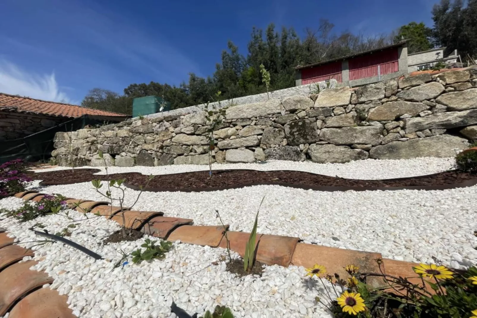 YourHouse A Casa Da Corona-Gardens summer