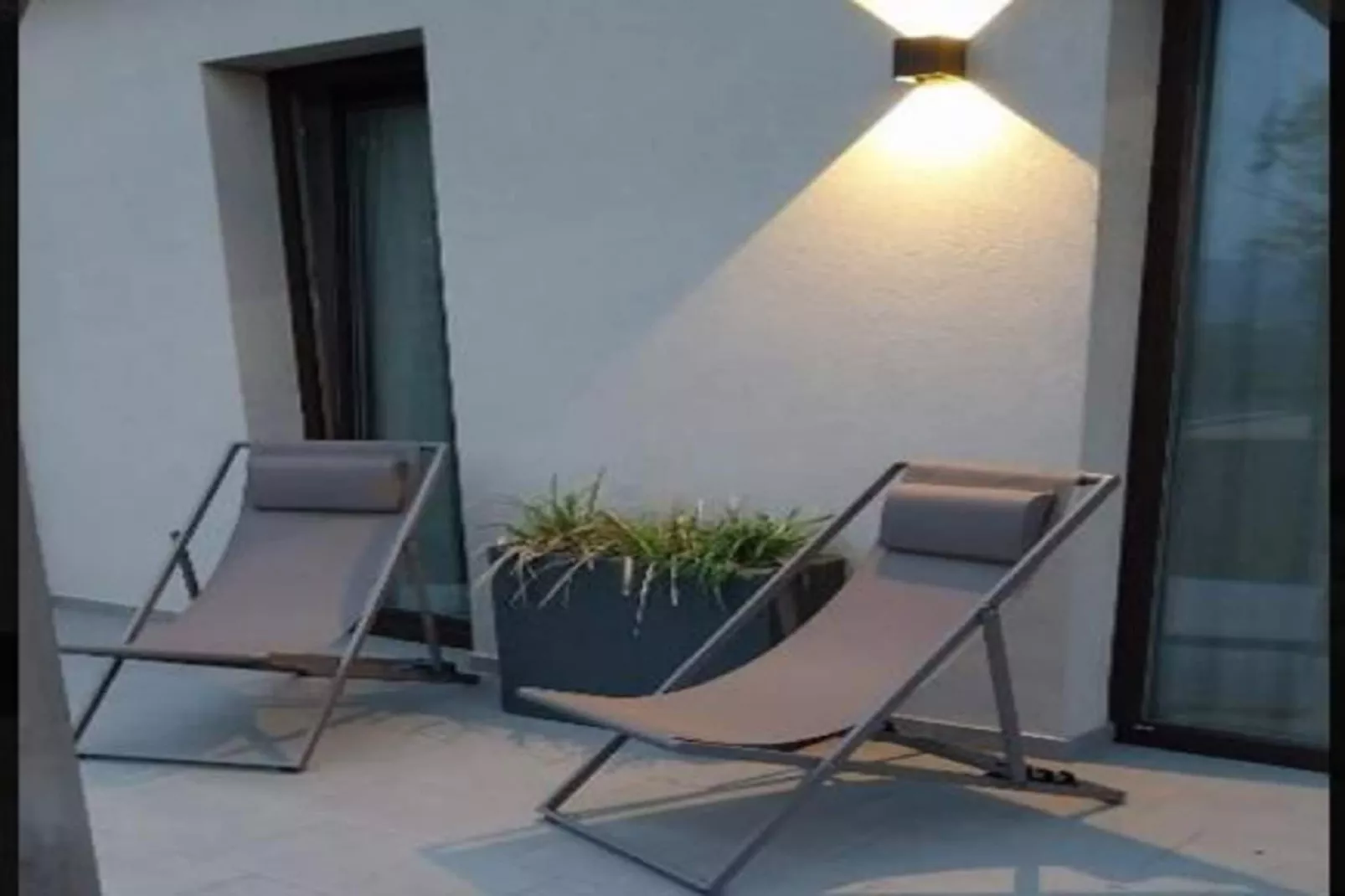 Chalet piscina-Gardens summer
