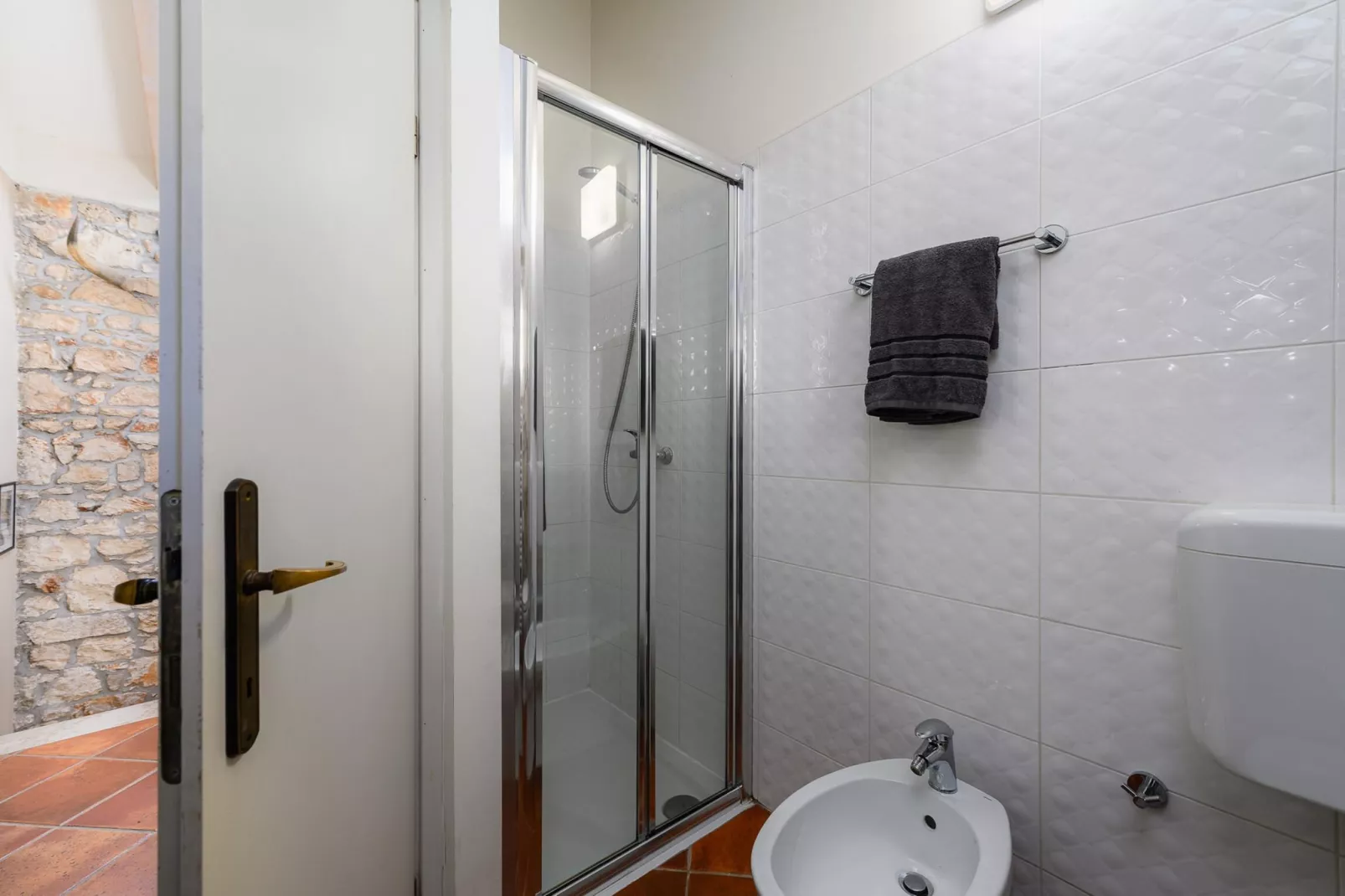 Casa Nini I - Jacuzzi-Bathroom