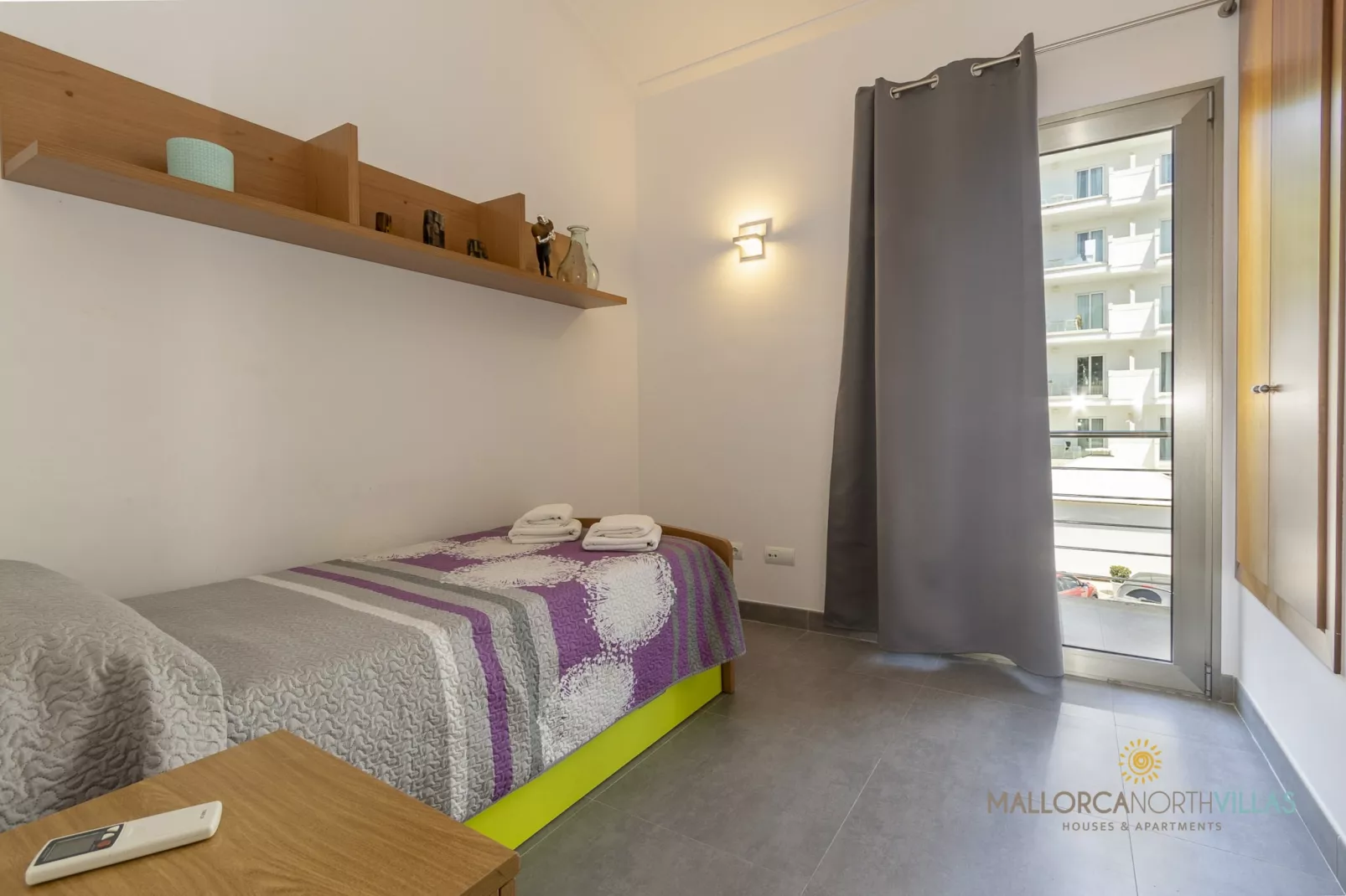 Villa Albufera en Playa Muro: a unos pasos del Mar-Schlafzimmer