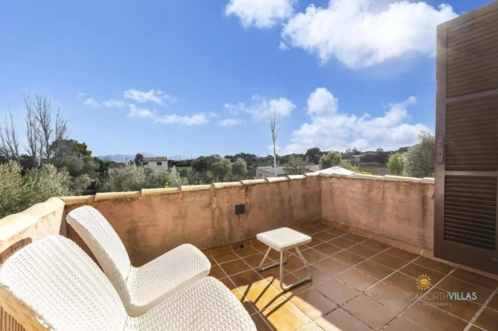 Can Avinent casa rural con todas las comodidades-Aussicht Sommer