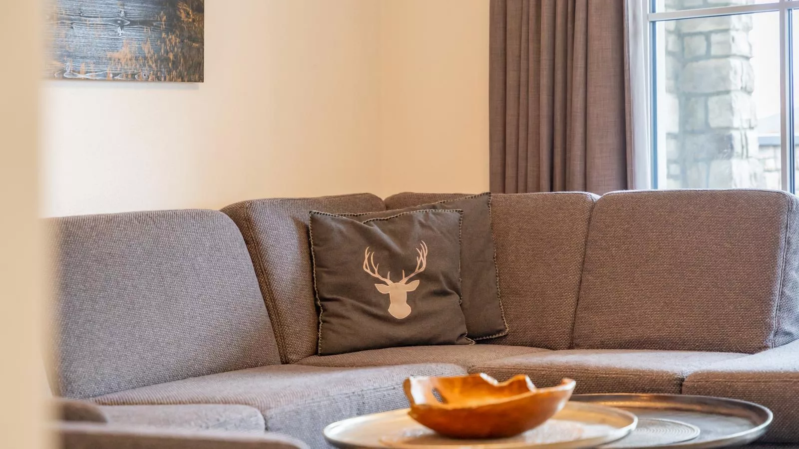Tauern Suites Mitterwirt TOP 201-Living room