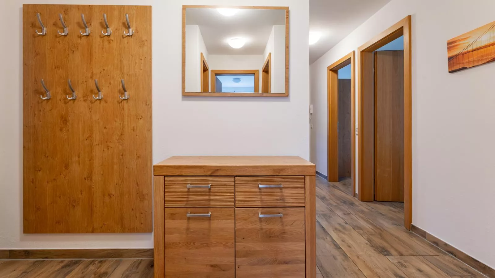 Tauern Suites Mitterwirt TOP 204-Empfangshalle