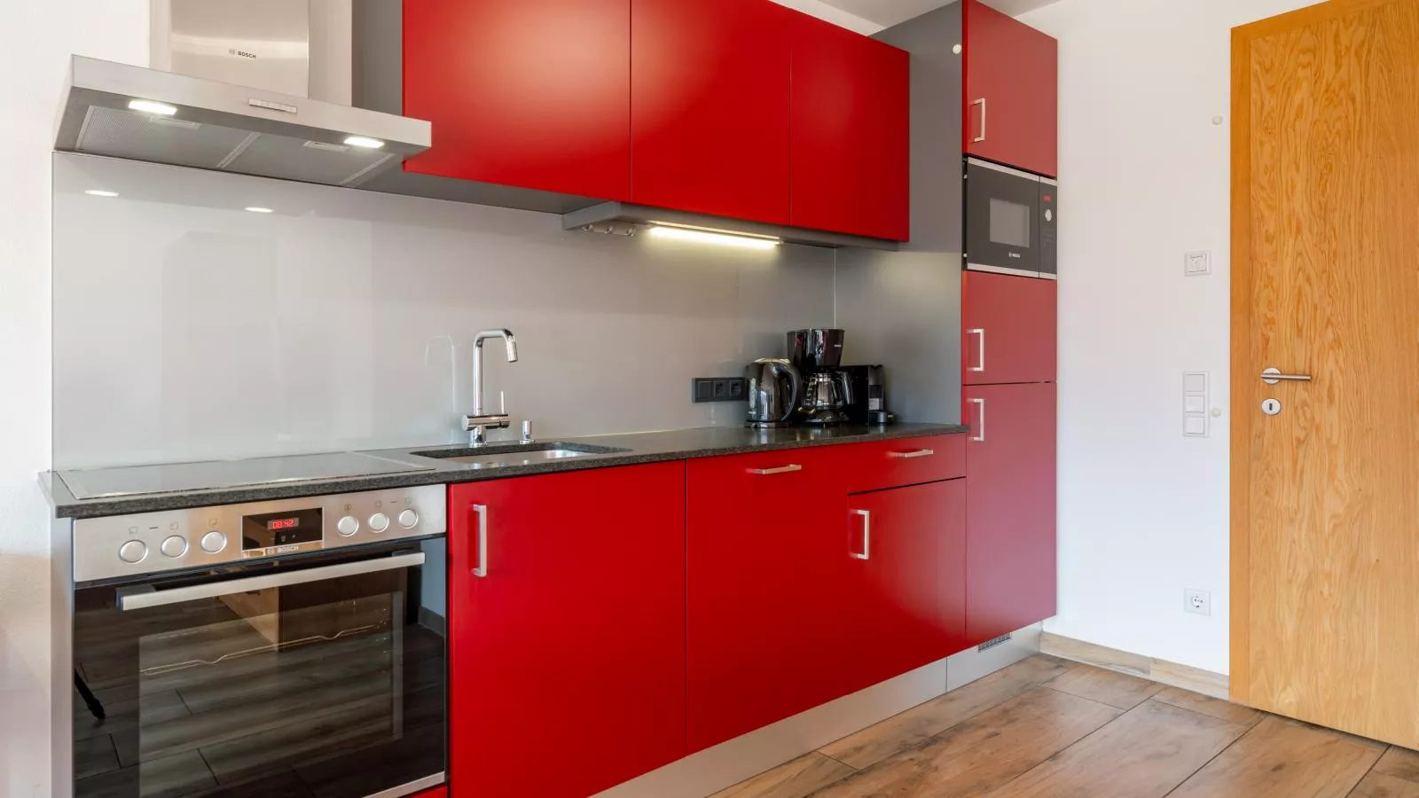 Tauern Suites Mitterwirt TOP 211-Cuisine
