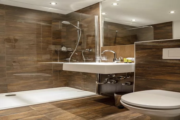 Sportalm Seefeld-Bathroom