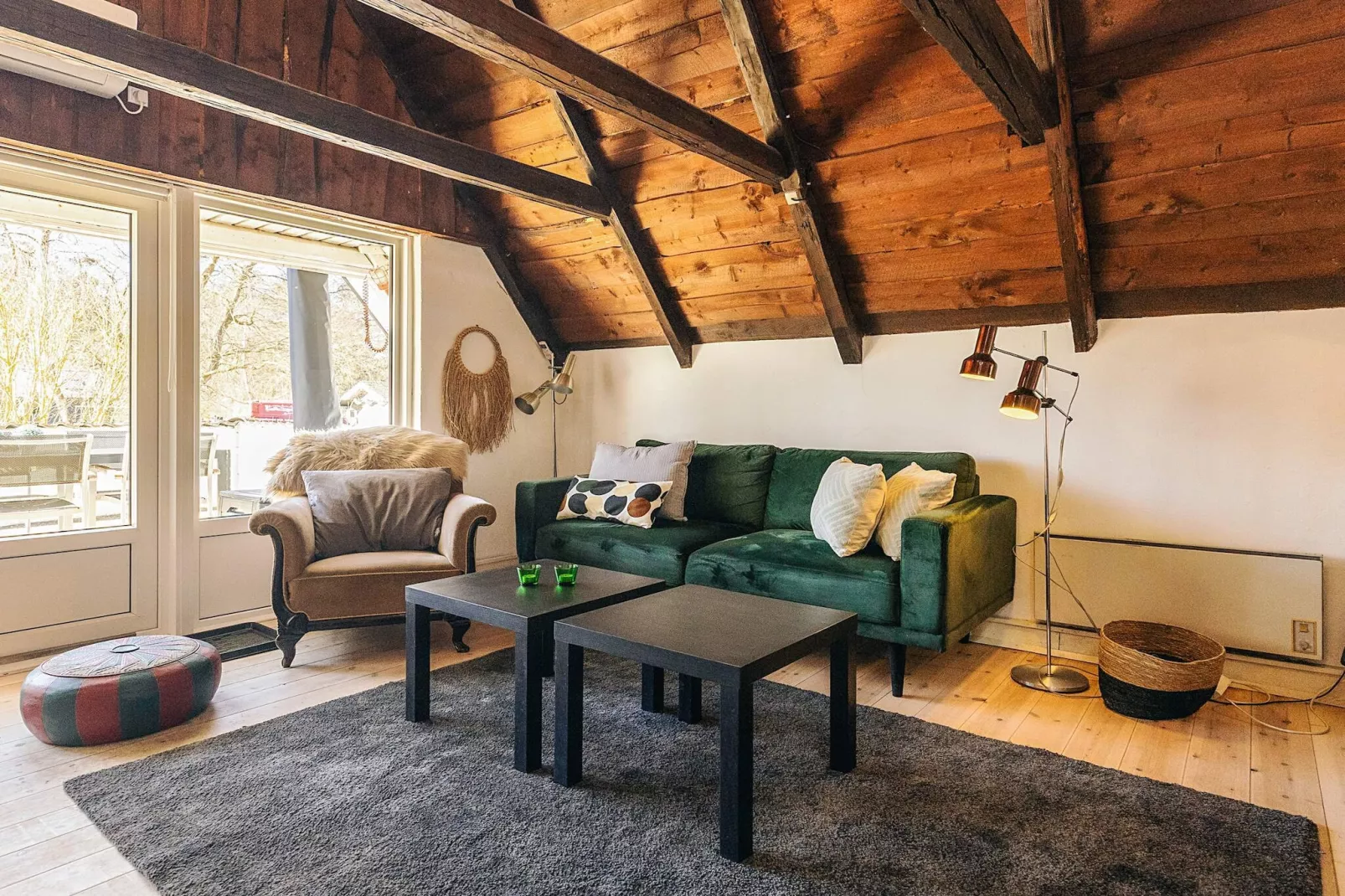 6 person holiday home in Rødby-Indoor