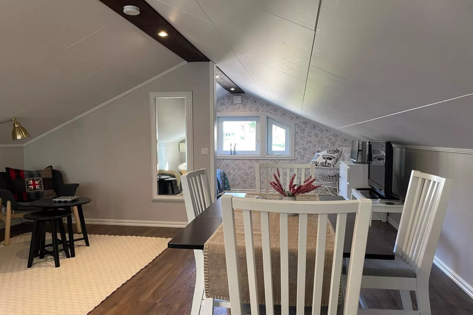 4 person holiday home in Frändefors-Indoor