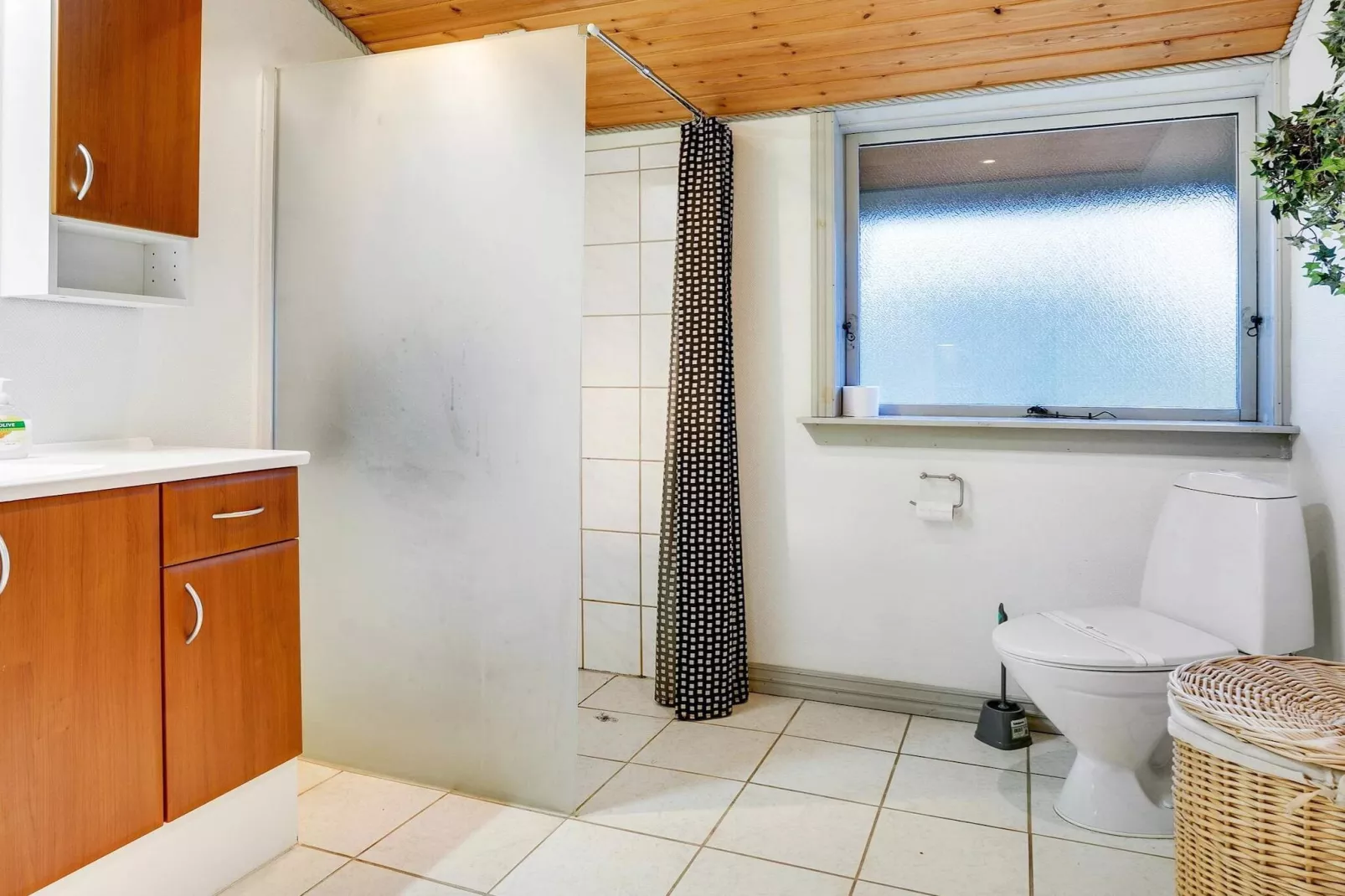 Maison de vacances pour 6 a Ålbæk-Intérieur
