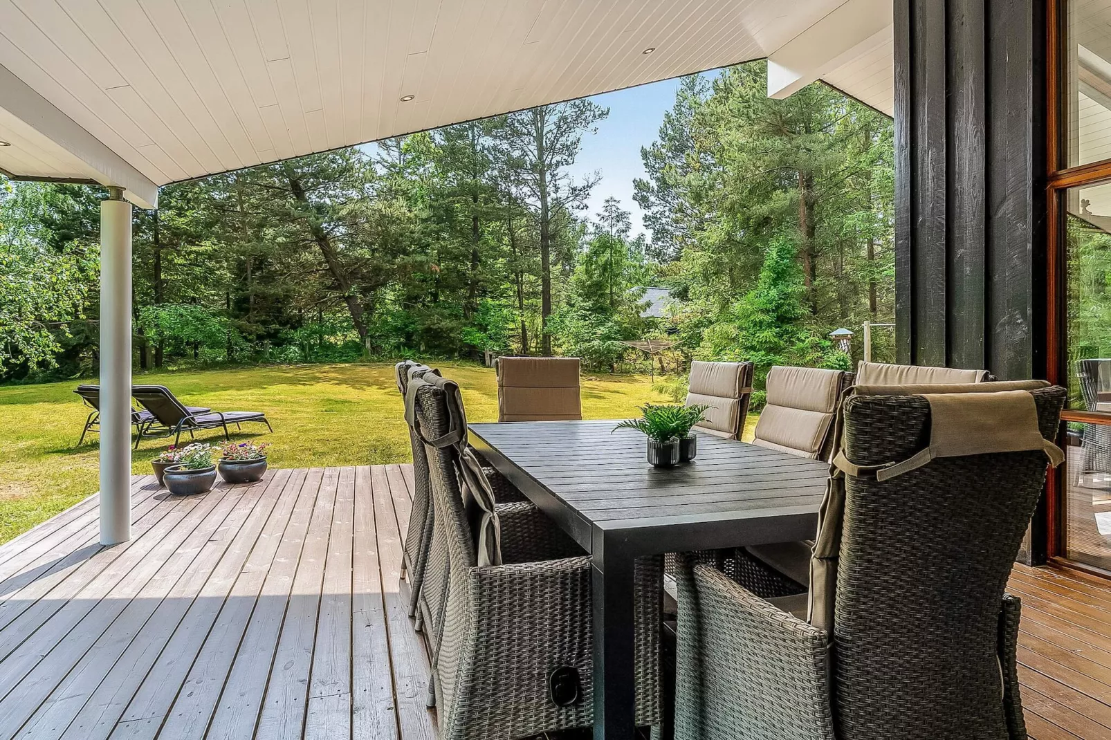 5 star holiday home in Væggerløse-View