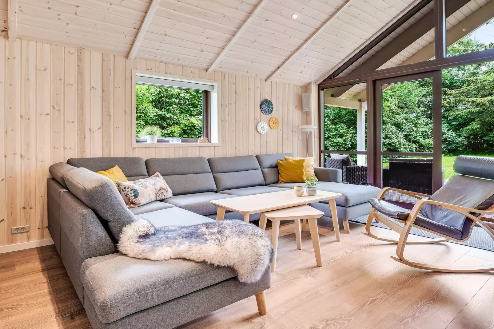 5 Sterne Ferienhaus in Væggerløse-Innen