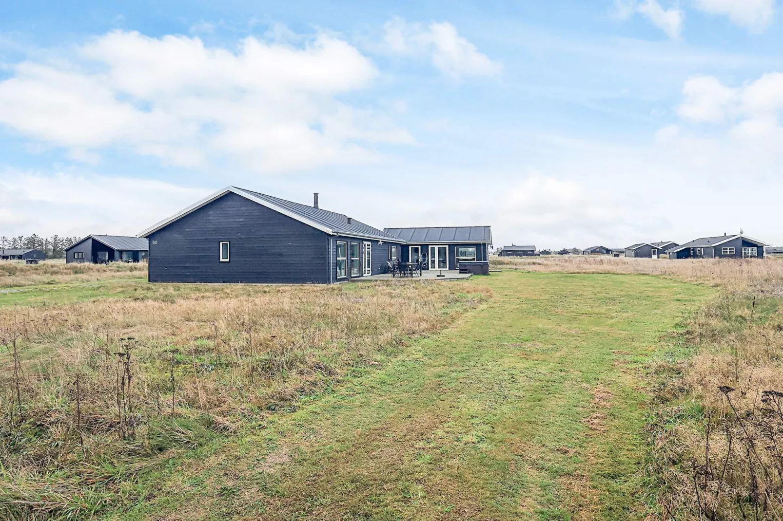 4 star holiday home in Løkken-View
