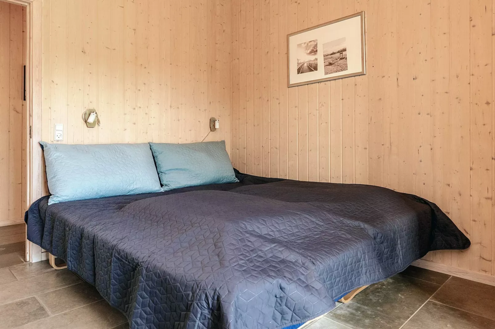 5 star holiday home in Løkken-Indoor