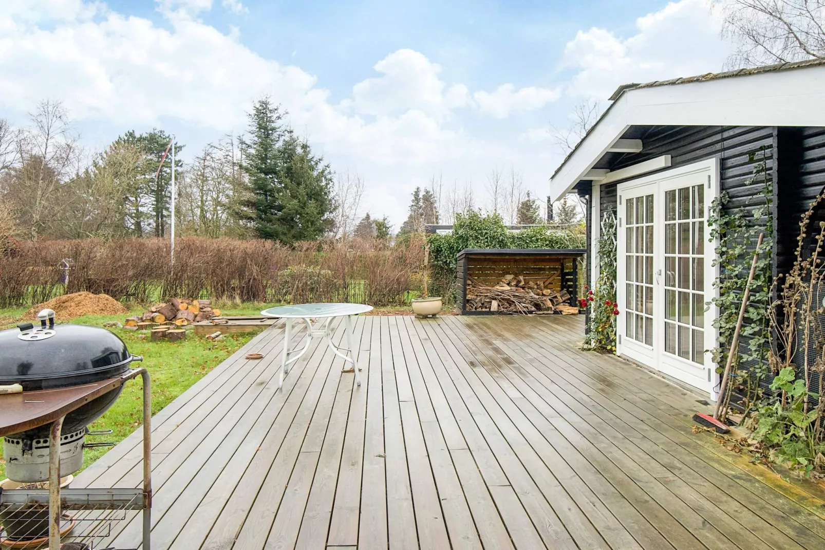 Maison de vacances pour 4 a Jægerspris-Vue