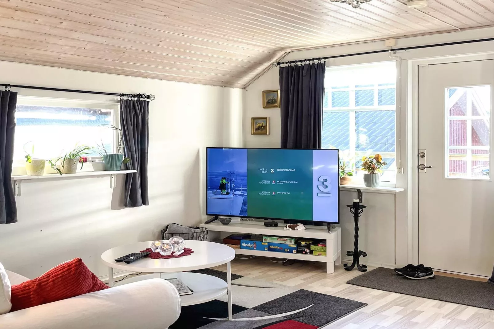 4 star holiday home in UDDEVALLA-Indoor