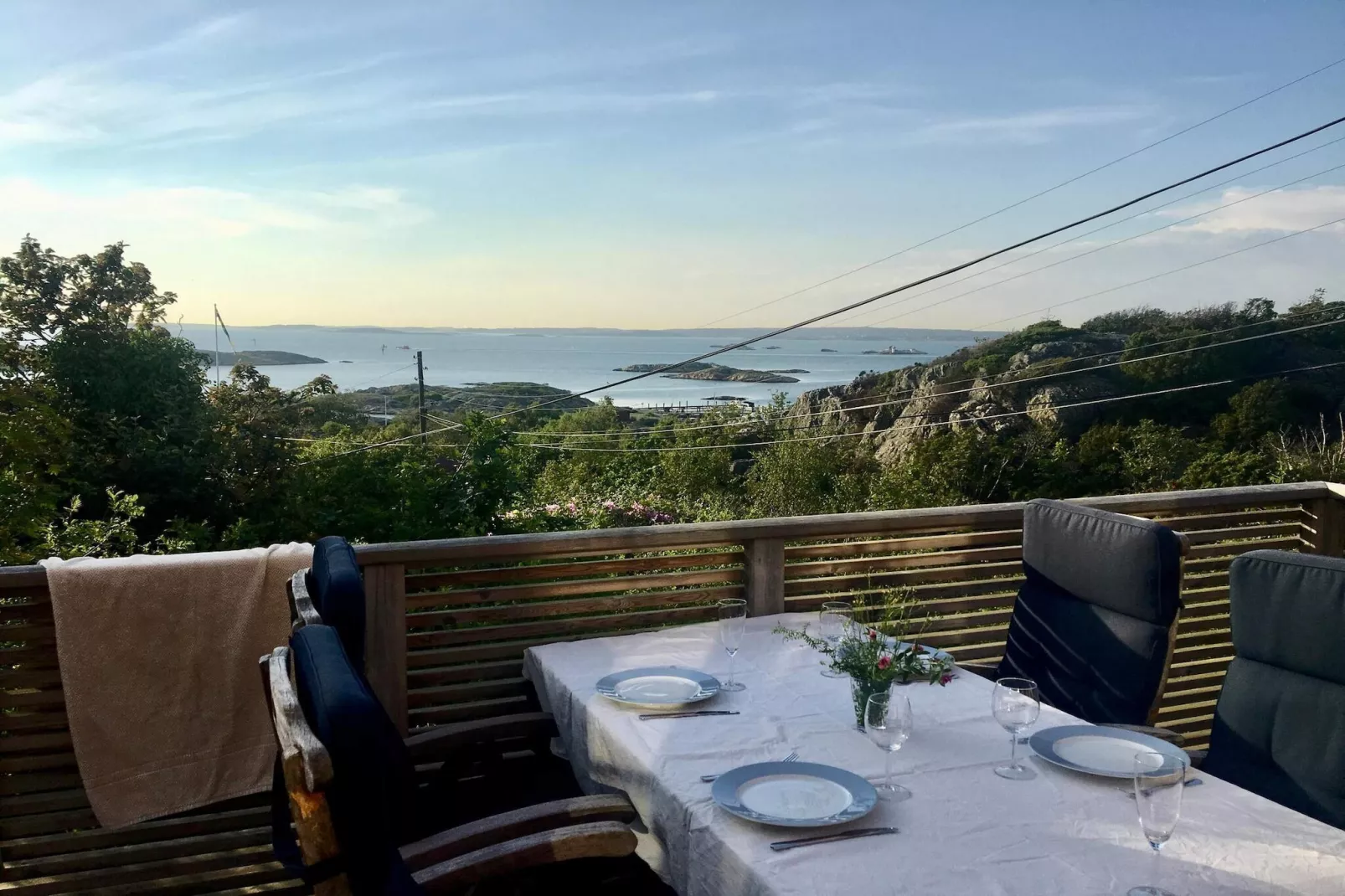 4 etoiles maison de vacances a BRäNNö-Intérieur