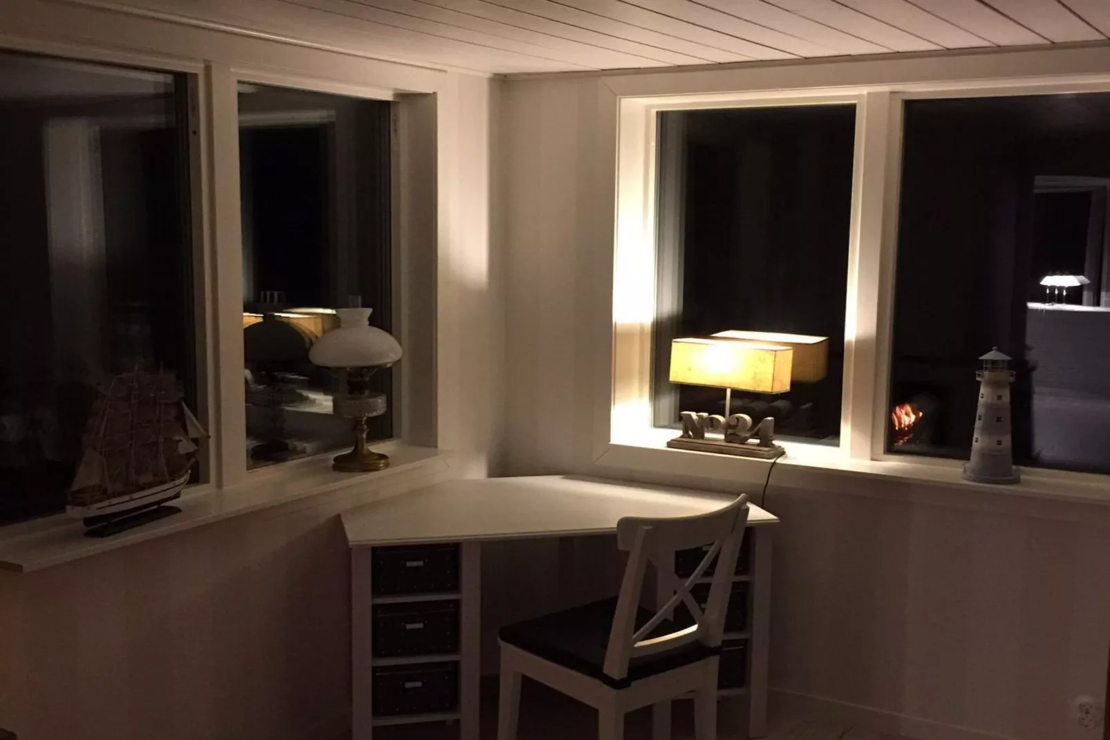 5 Sterne Ferienhaus in MARSTRAND-Innen