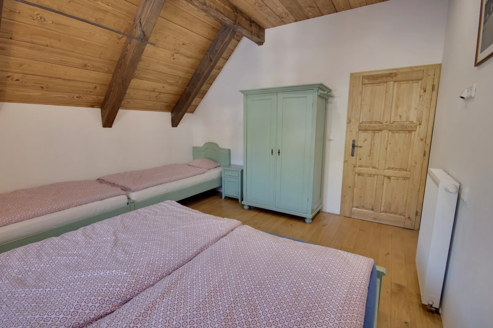 Horni Marsov KHK310-Schlafzimmer