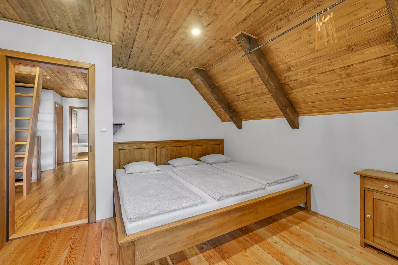 Horni Marsov KHK320-Schlafzimmer