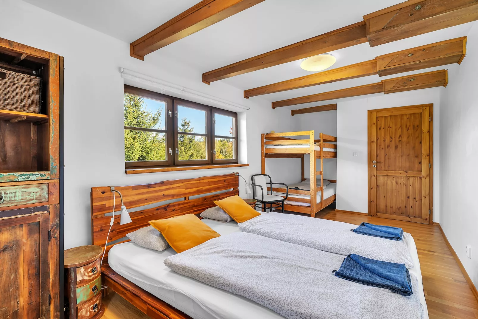 Dolni Branna KDK11210-Bedroom
