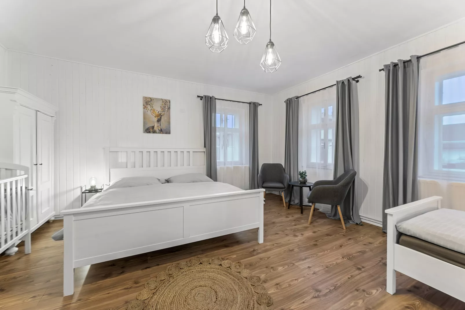 Dolni Branna KDB026-Bedroom