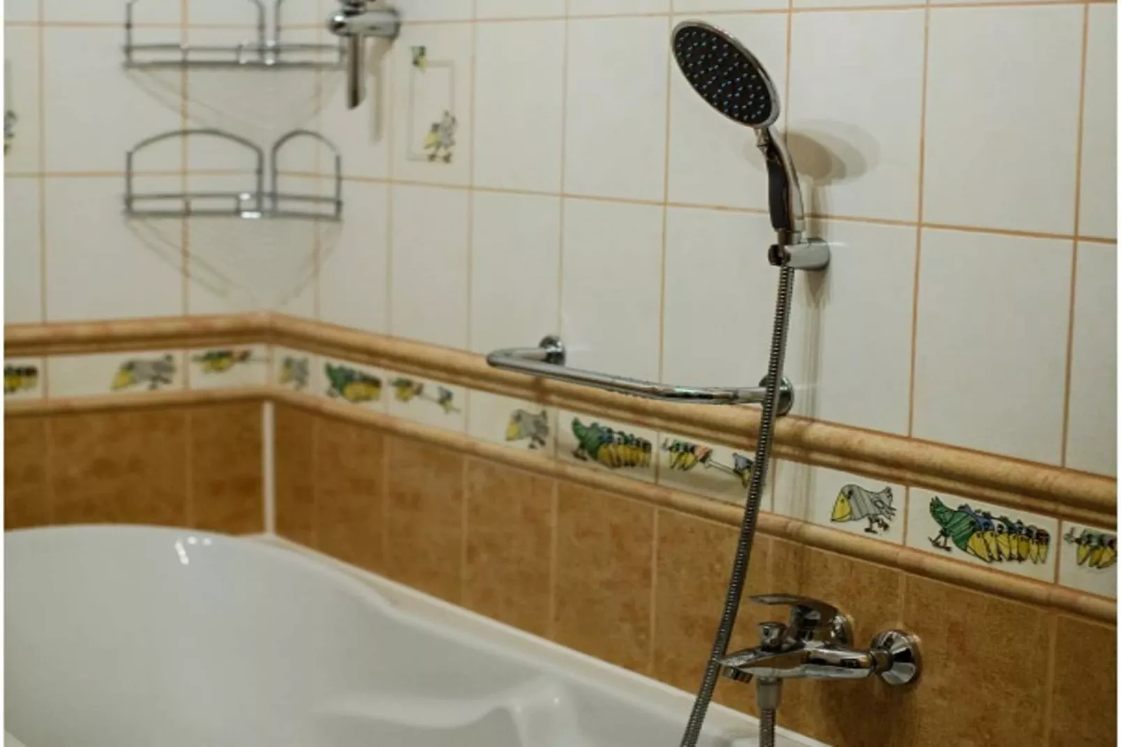 Staré Hamry MOSL590-Badezimmer