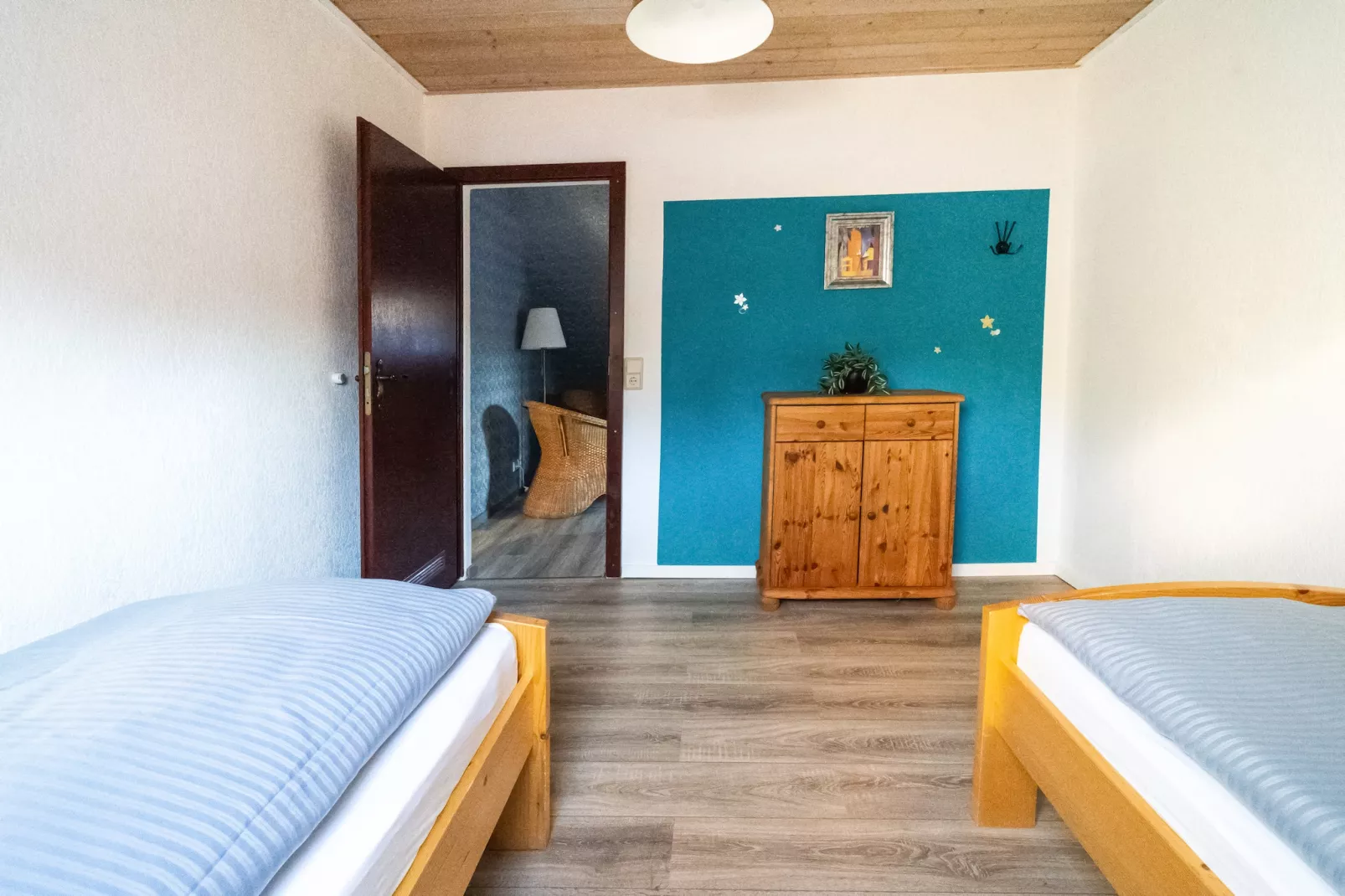 Ferienhaus Elendstal-Bedroom
