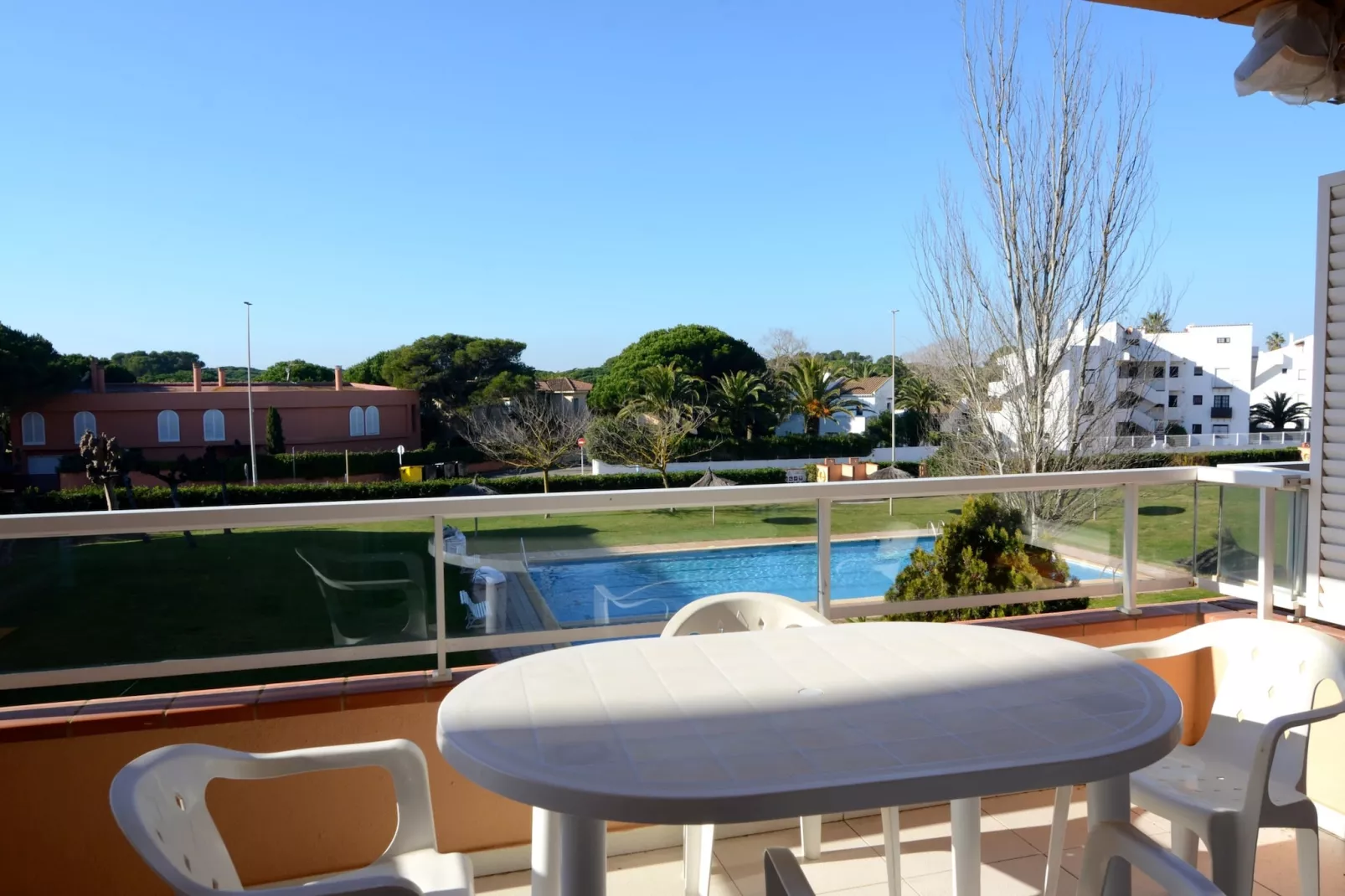 GOLF MAR II C 1-4-Terrace
