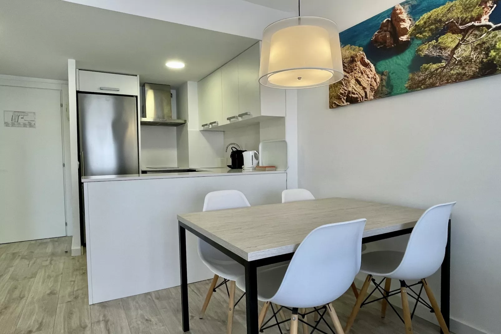 FESTASTAR 215-Dining room