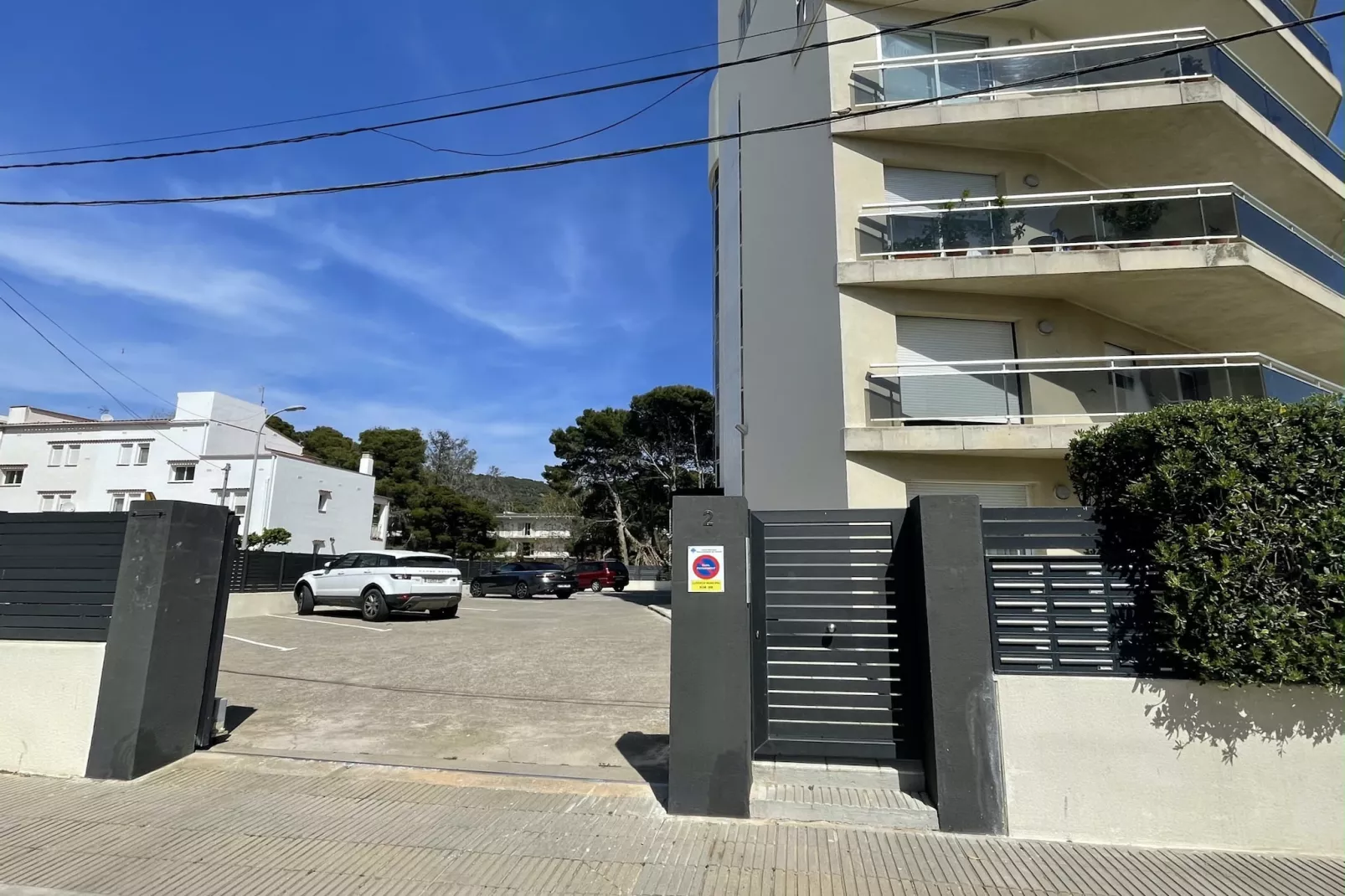 MEDES PLATJA  5-3-Außenbereich