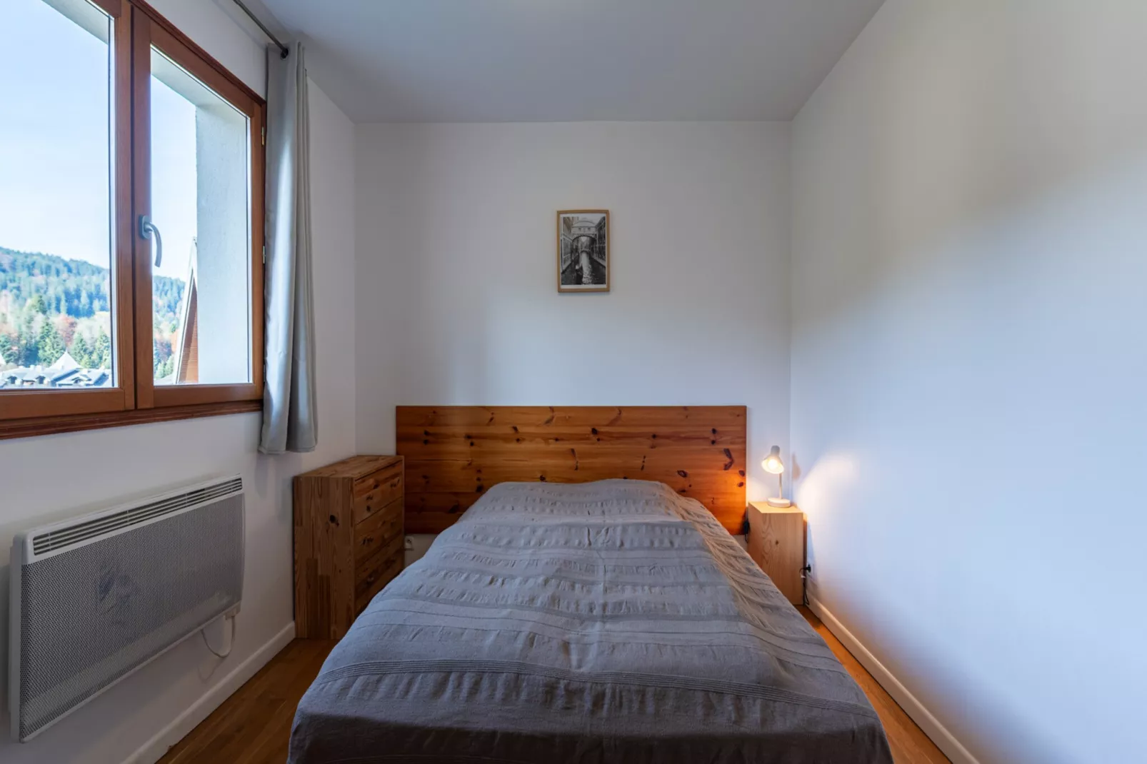 EDEN N°204 - 3P8-Chambre