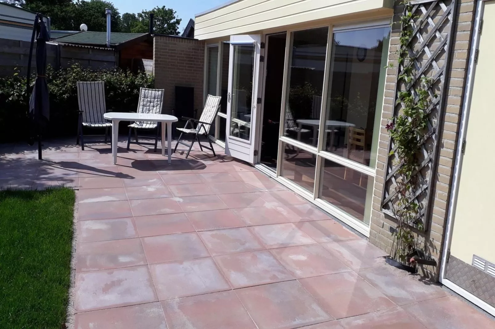 De Schelp 14-Gardens summer