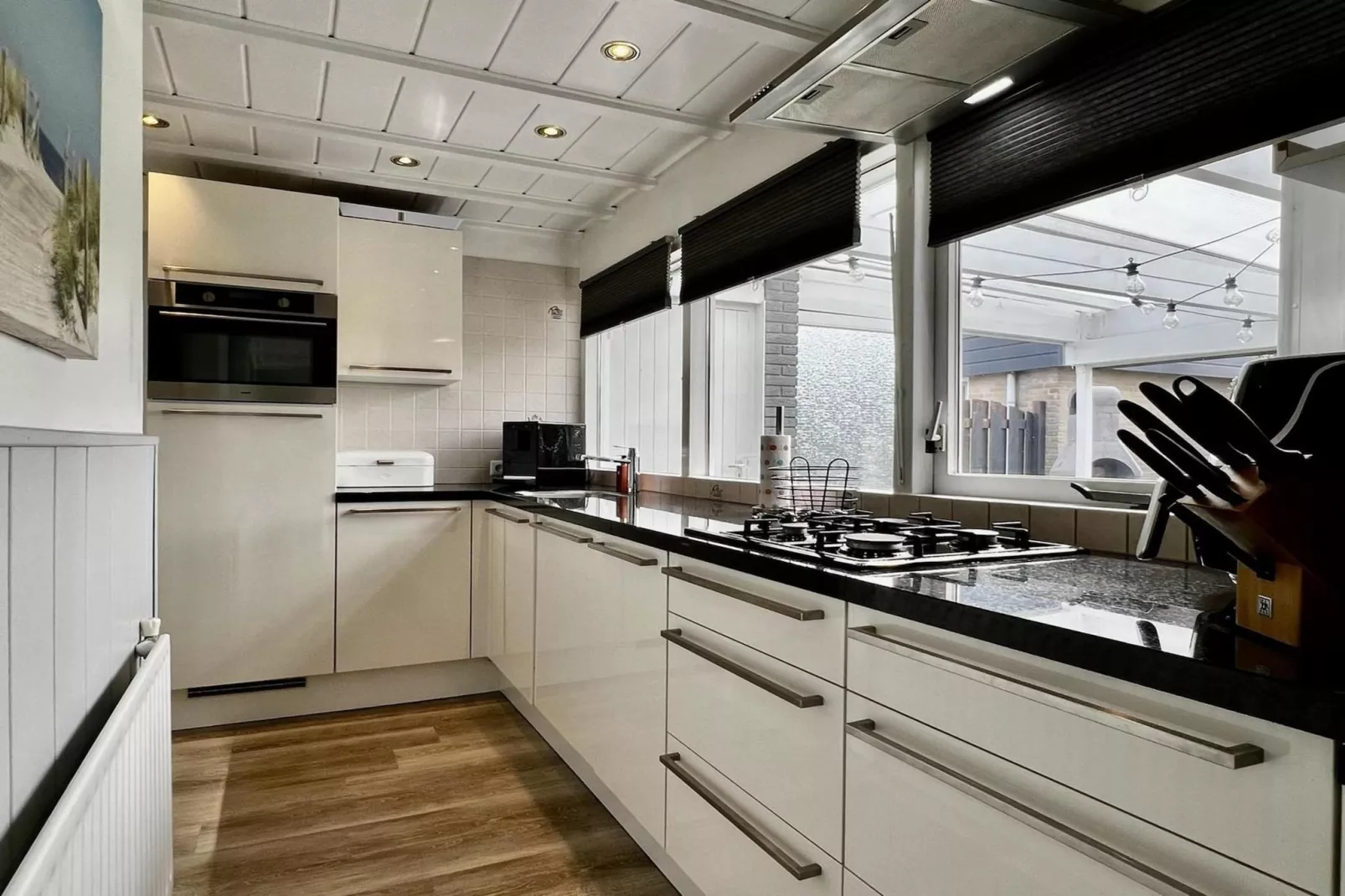 De Schelp 27-Kitchen