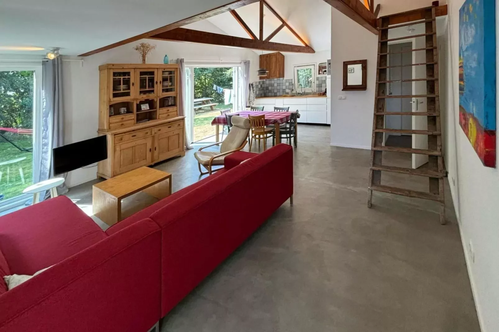 Eb en Vloed 45-Living room