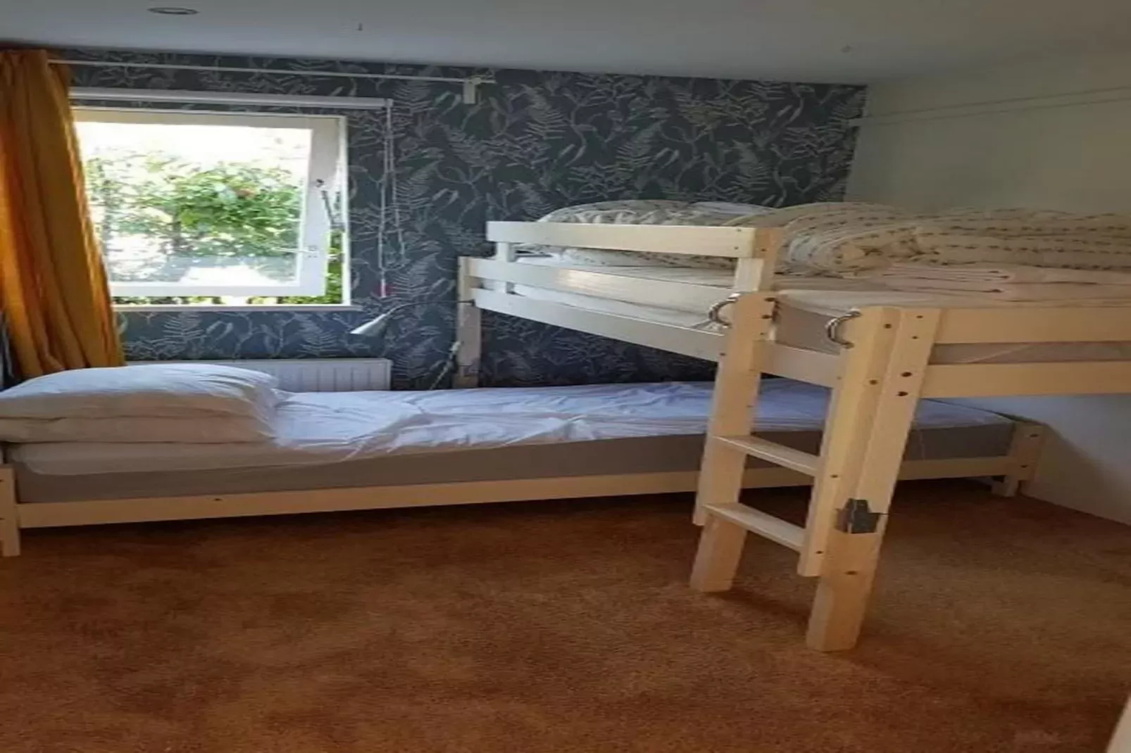 Eb en Vloed 53-Bedroom