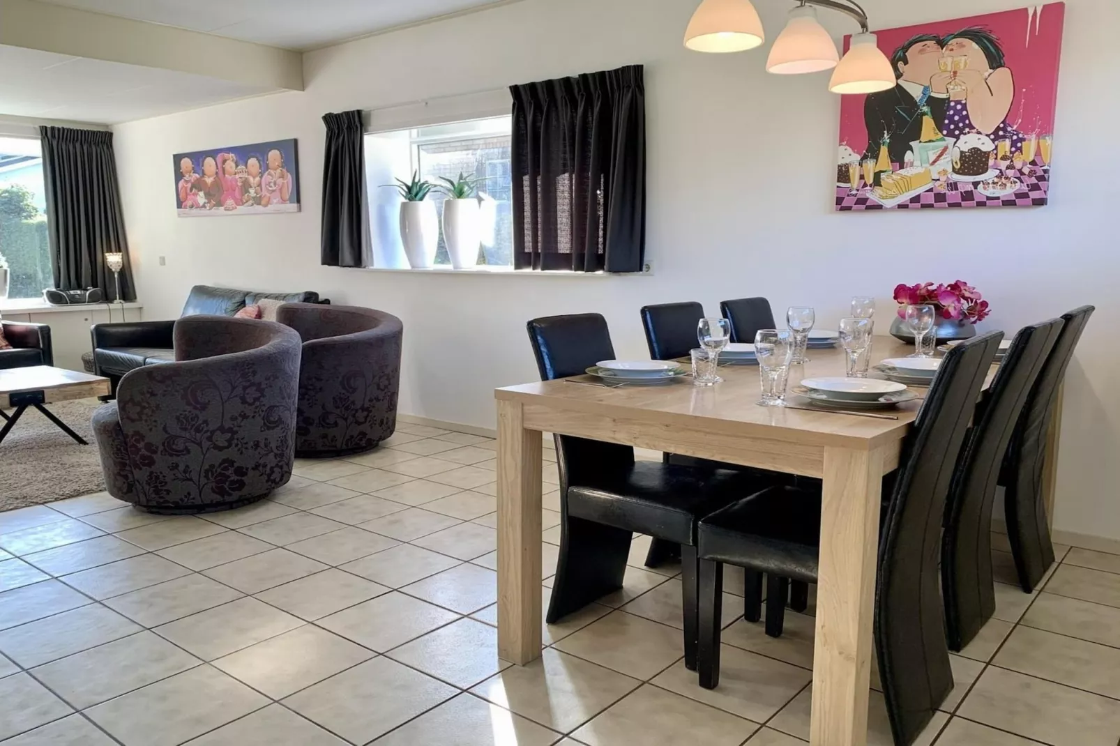 Zeewaard 14-Kitchen