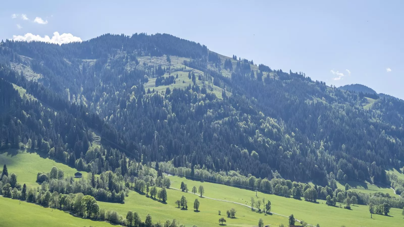 Berghof-Aussicht